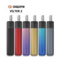 Aspire Vilter 2 2ml Pod Kit - ηλεκτρονικό τσιγάρο 310.gr